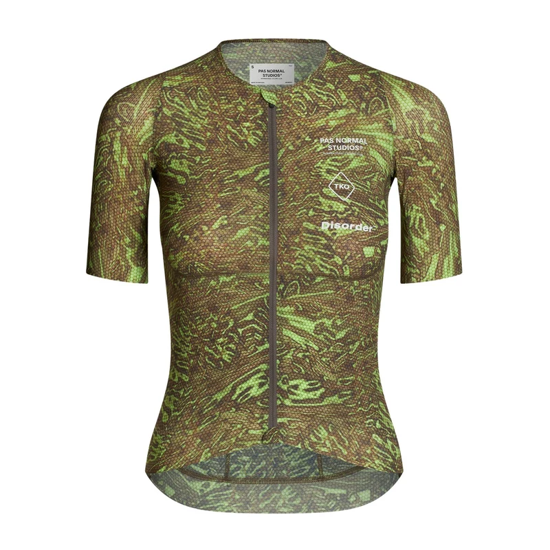 T.K.O. Mechanism Pro Womens Short Sleeve Jersey