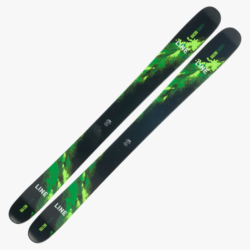2024 Line Bacon Shorty Junior Ski