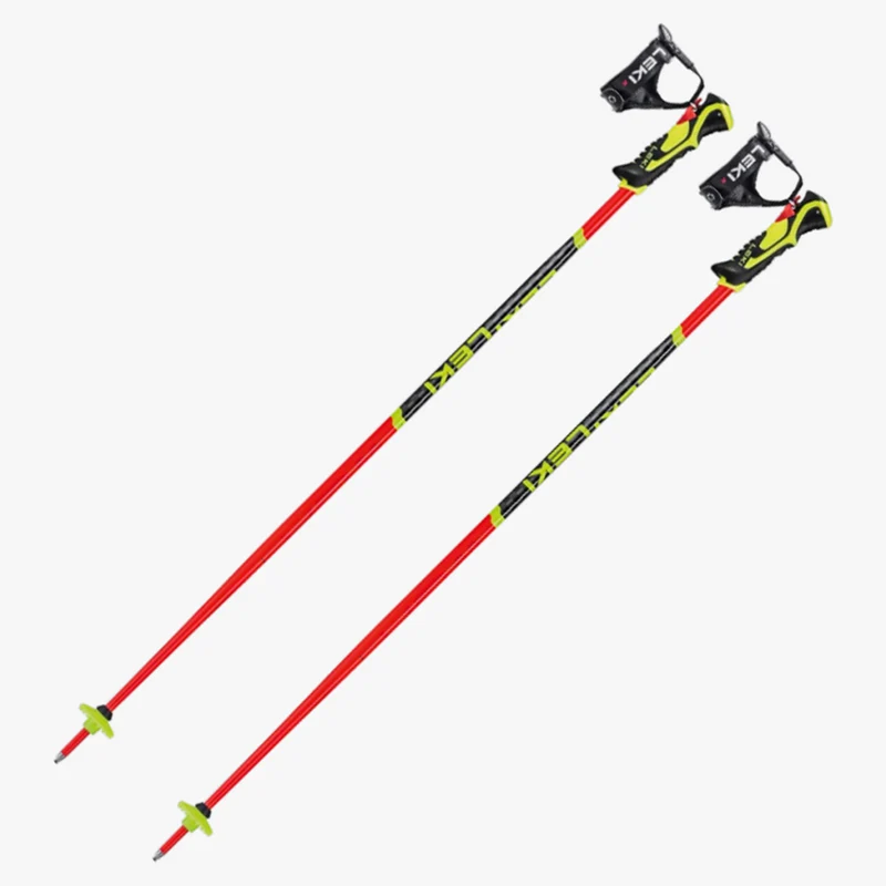 Leki WCR Lite SL 3D Junior Race Ski Pole