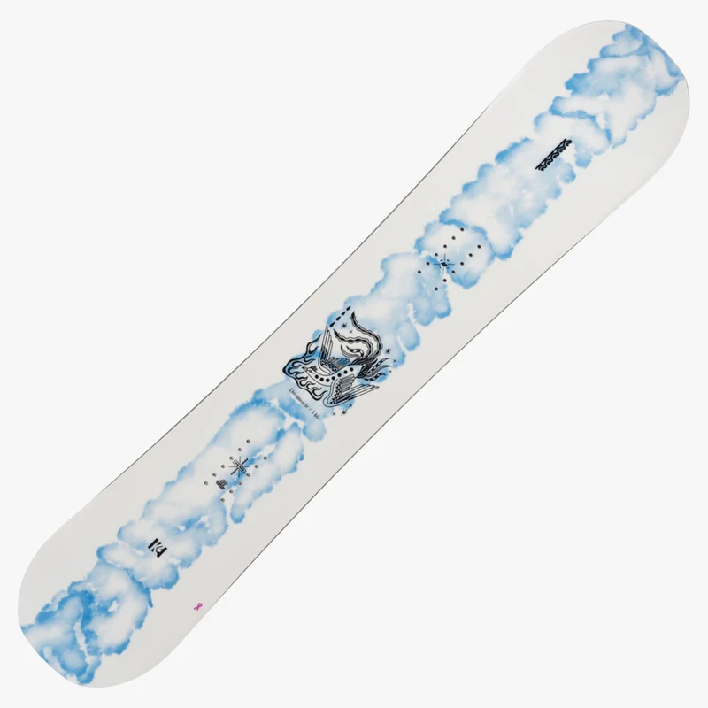 2024 K2 Dreamsicle Womens Snowboard