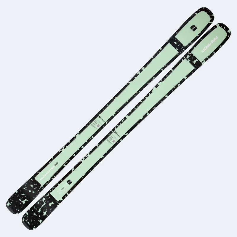 2027 Armada Antimatter 92 W Skis