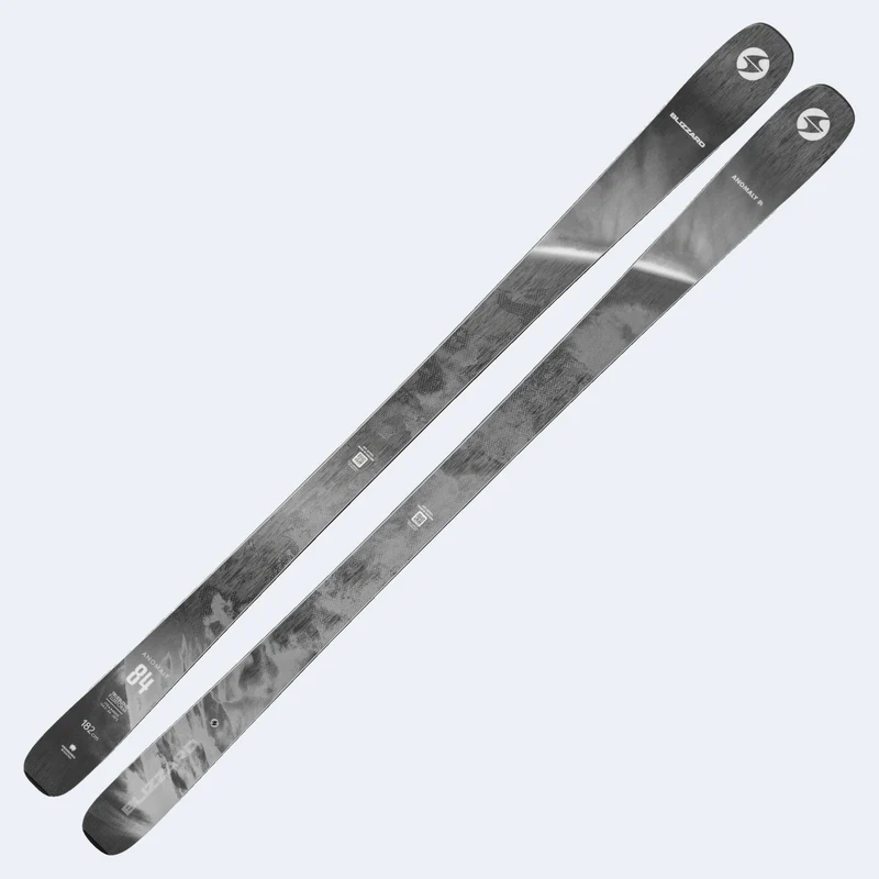 2027 Blizzard Anomaly 84 Skis