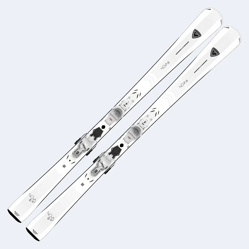 2026 Rossignol Nova 6 Skis W/ XP11 GW Bindings