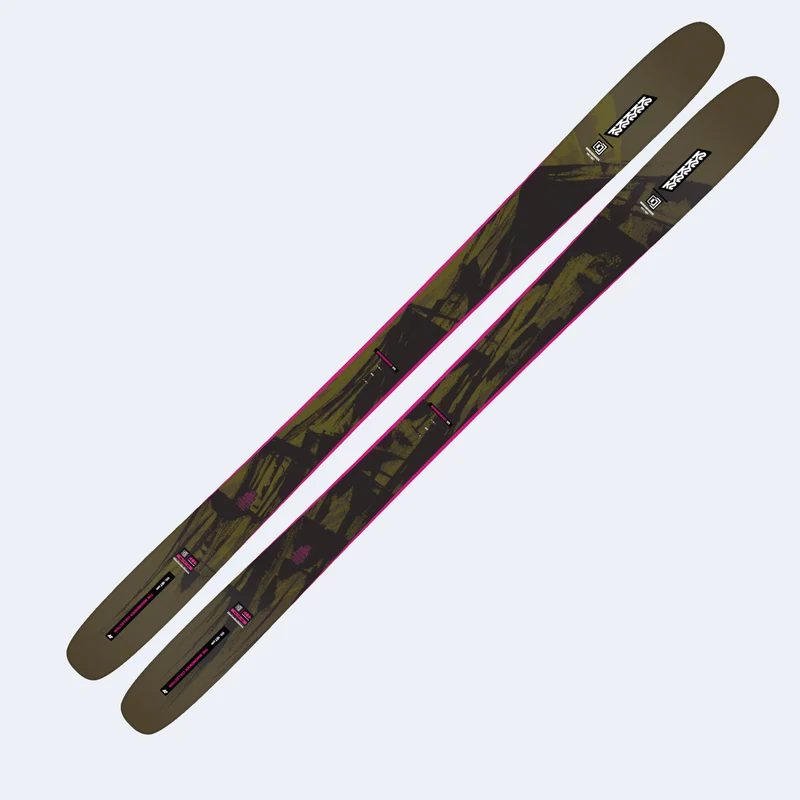 2027 K2 Mindbender 111 Skis