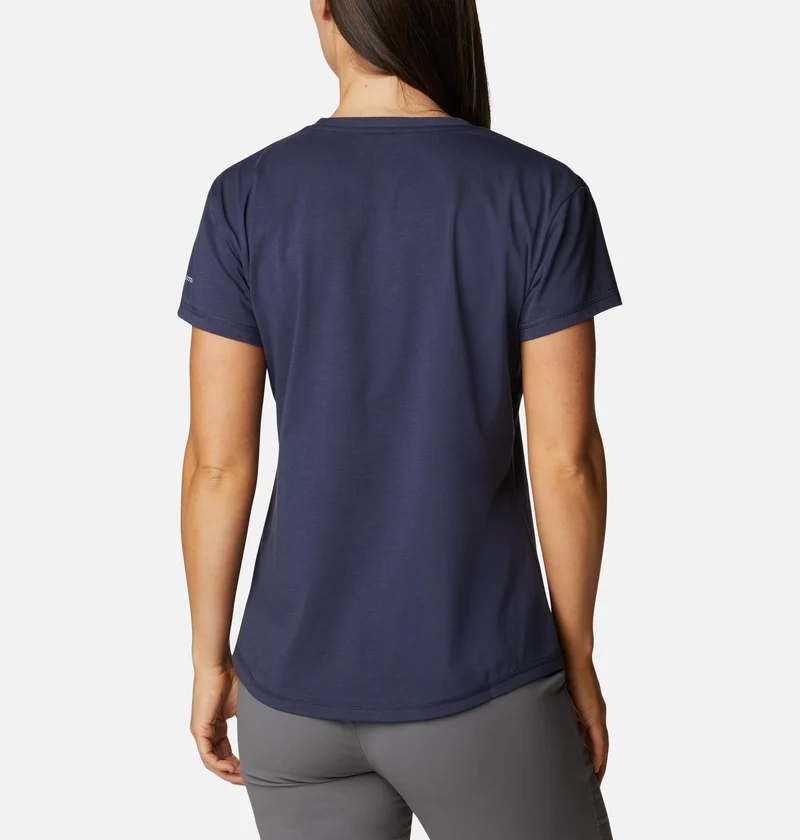 Sun Trek Ss Tee