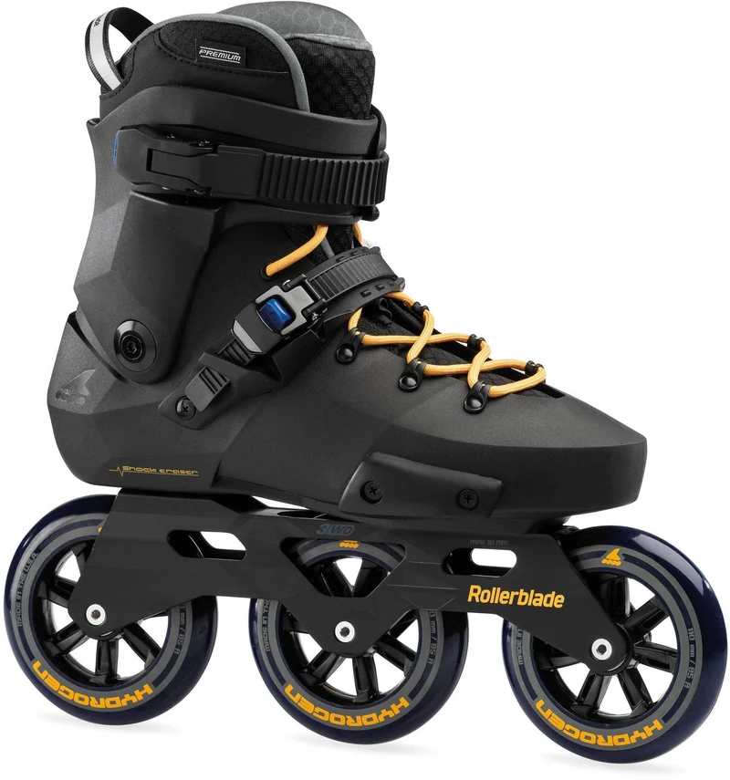 Rollerblade Twister Edge 110 3wd Bl