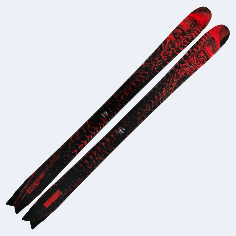 2027 Line Poisson Skis