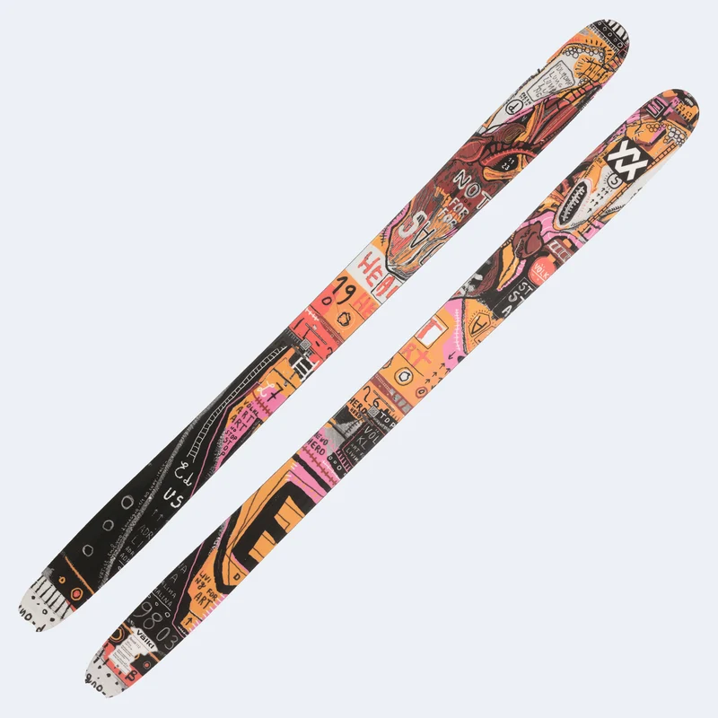 2027 Volkl Revolt 112 Skis