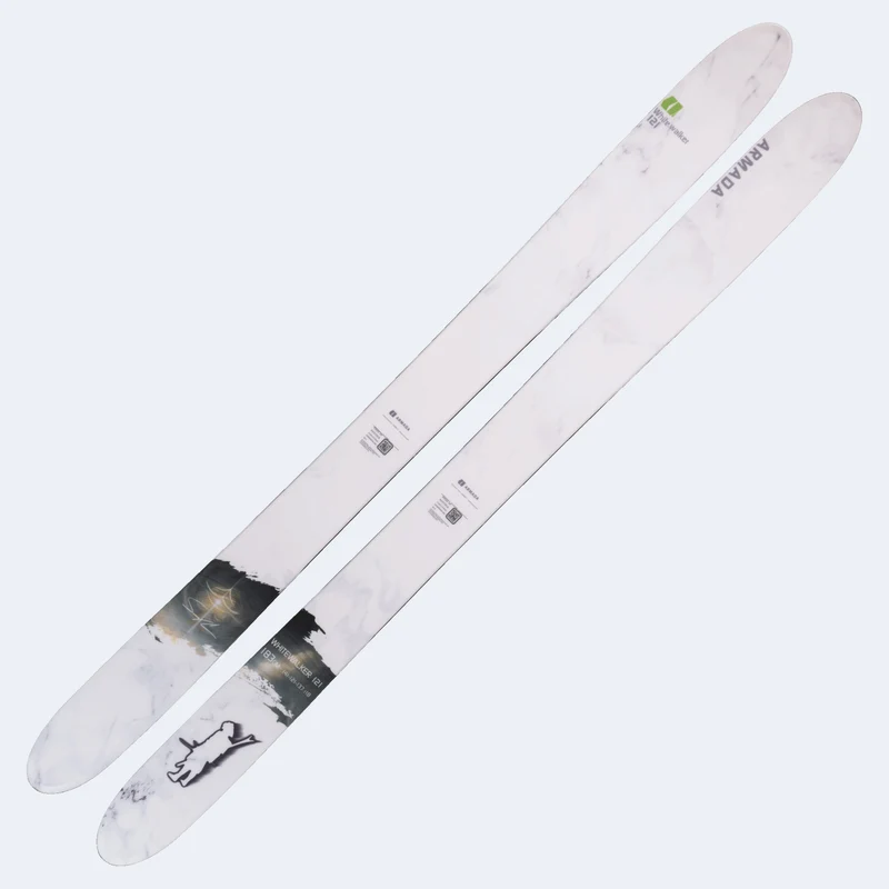 2027 Armada Whitewalker 121 Skis