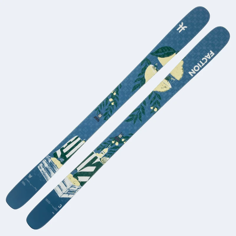 2027 Faction Prodigy 3 Capsule Skis