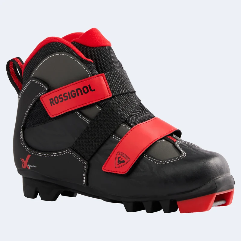 2027 Rossignol X-1 Velcro Jr Cross Country Boots