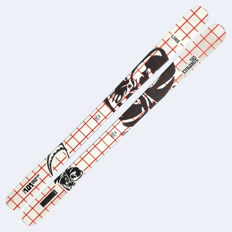 2027 Line Chronic 101 Skis