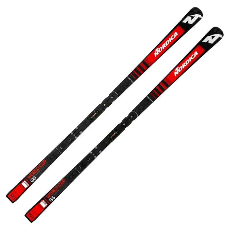 2020 Nordica Dobermann GS WC Race Dept Skis w/Race Plate