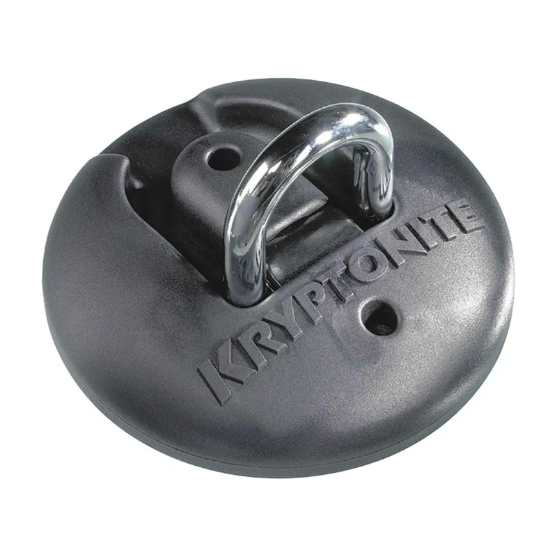 Stronghold Ground Anchor for Bikes - Sold Secure Gold