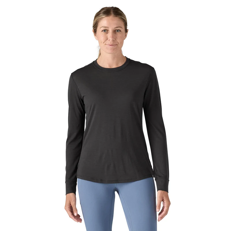 Women's Capilene Cool Merino Blend Long-Sleeved Shirt