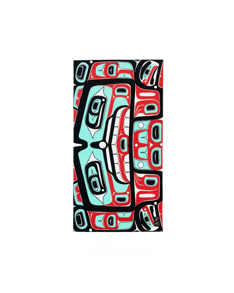 Slowtide James Johnson Towel Multi