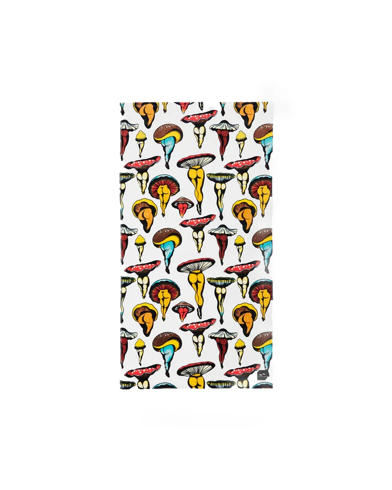 Slowtide Cecilia Towel White