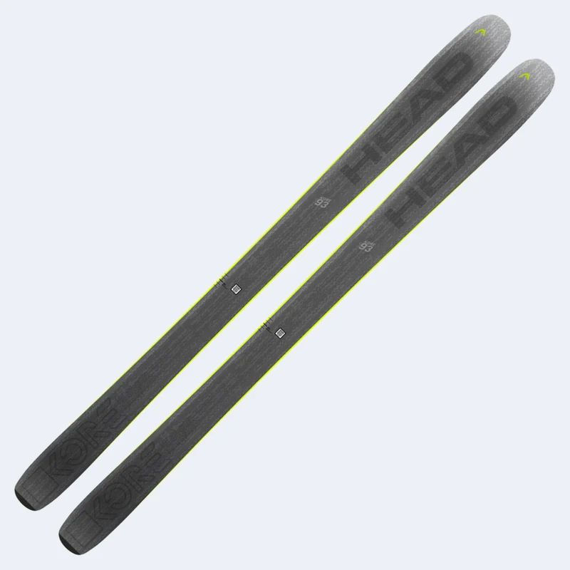 2025 Head Kore 93 Skis