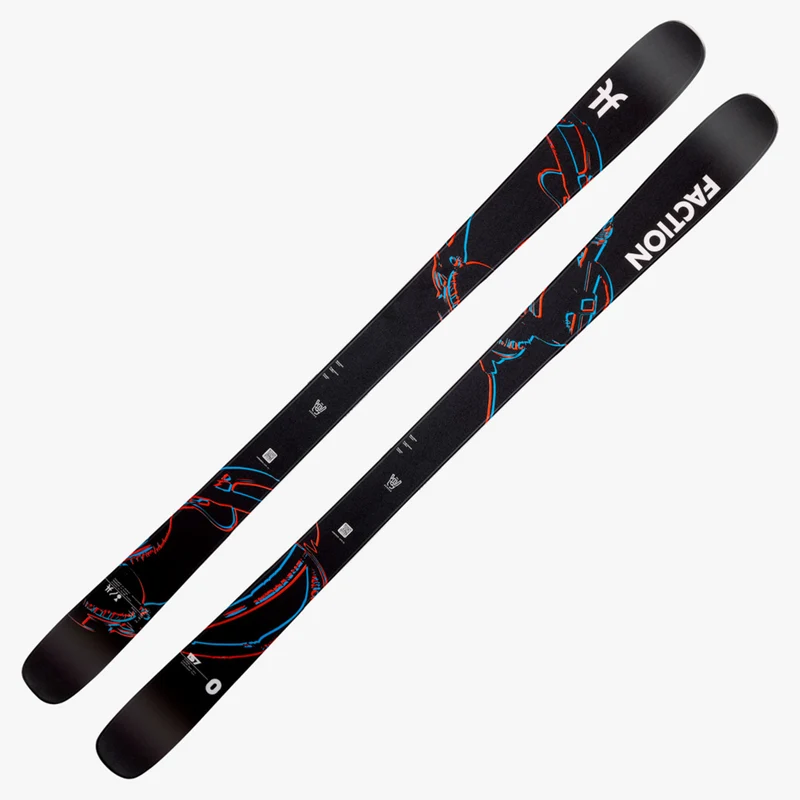 2024 Faction Prodigy 0 Ski