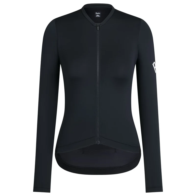 Pro Team Womens Long Sleeve Lightweight Jersey
