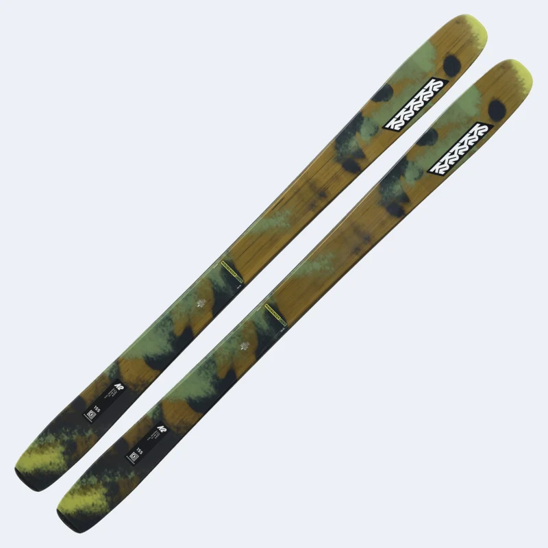 2025 K2 Mindbender Juvy Skis