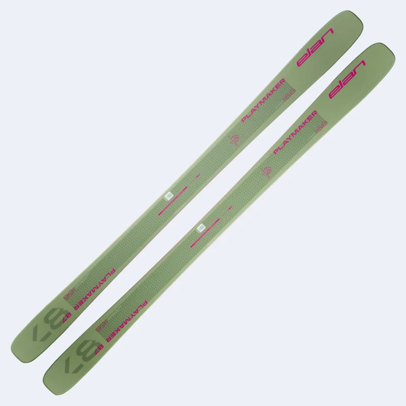 2025 Elan Playmaker 87 Skis