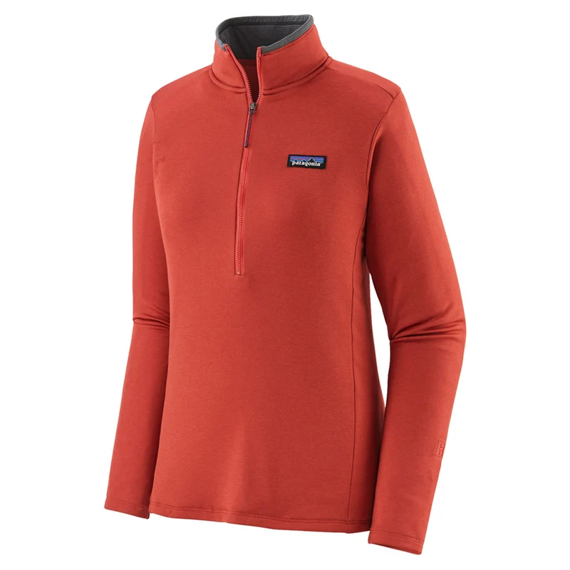 Patagonia R1 Daily Women's Zip-Neck