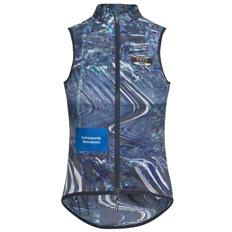 Women's T.K.O. Mechanism Stow Away Gilet