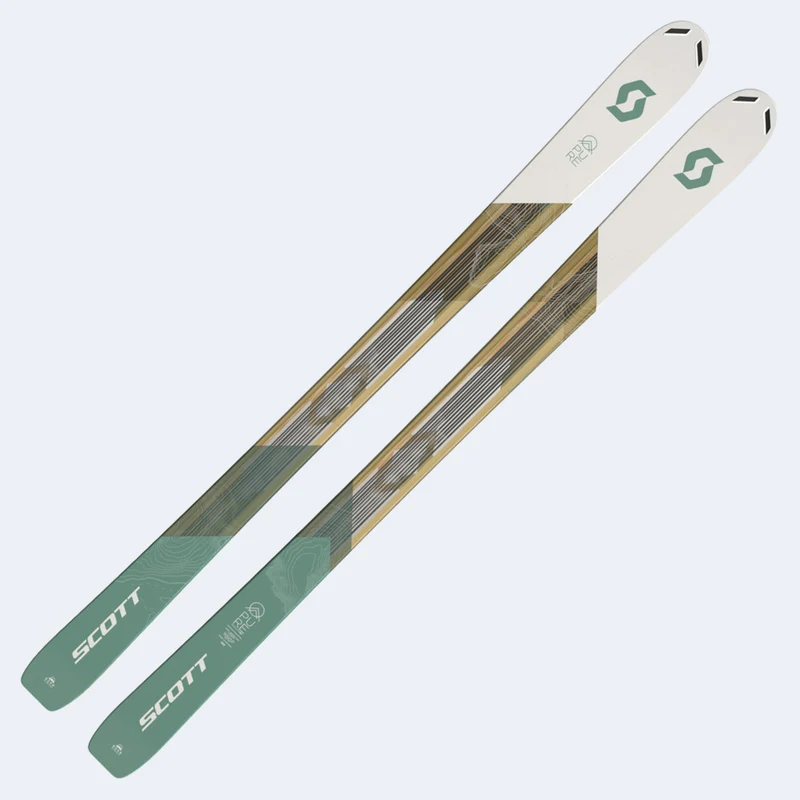 2024 Scott Pure Mission 98Ti Women's Ski