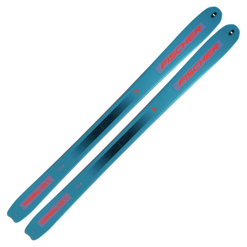 2023 Fischer Hannibal 106 Carbon Skis