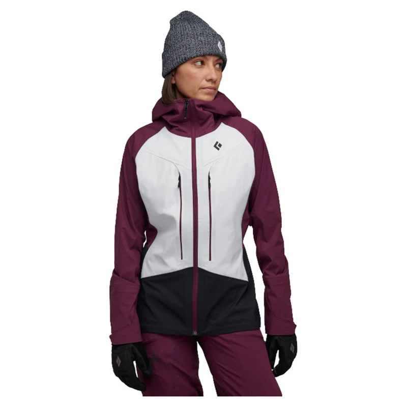 Black Diamond Dawn Patrol Hybrid Women's Shell
