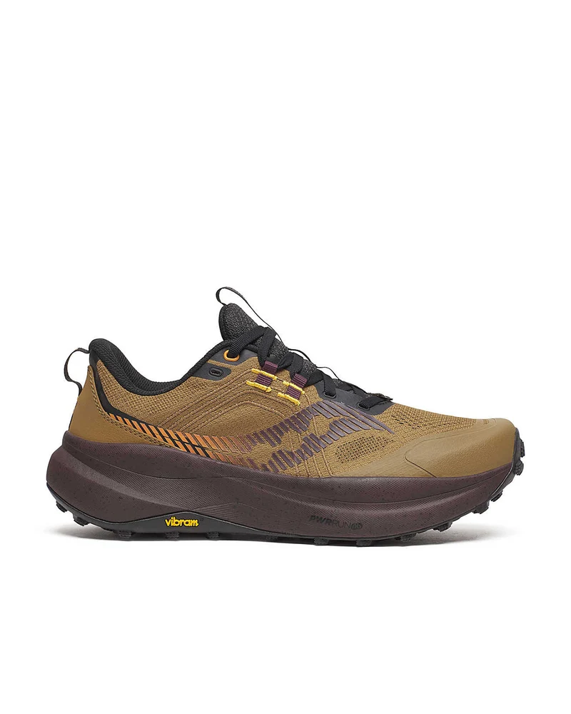 Saucony Xodus Ultra 4 Kodiak / Wine