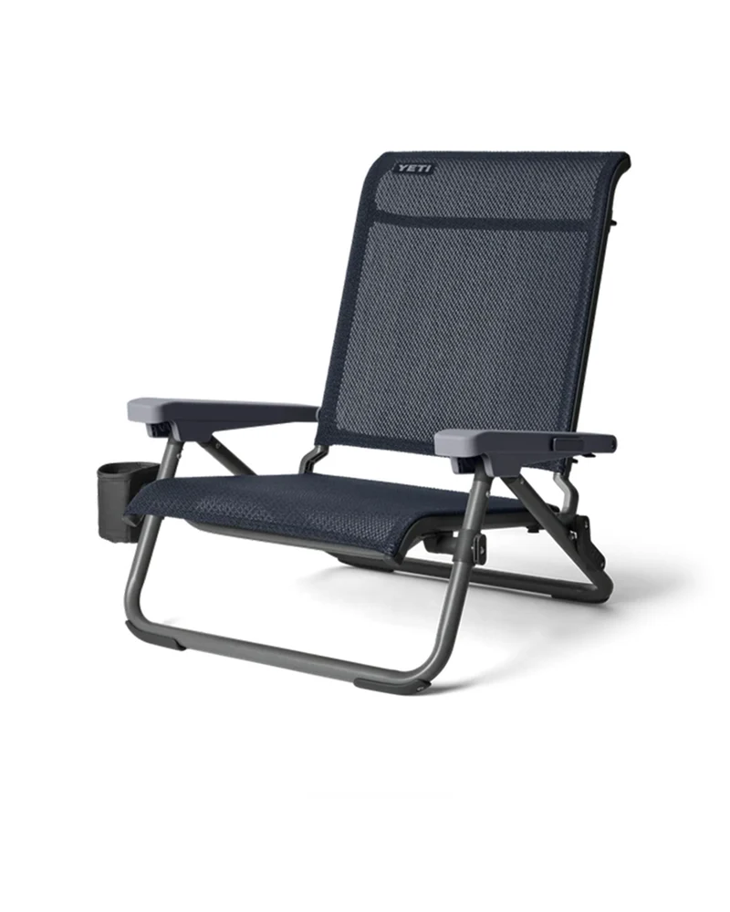 Yeti Hondo Beach Chair Navy