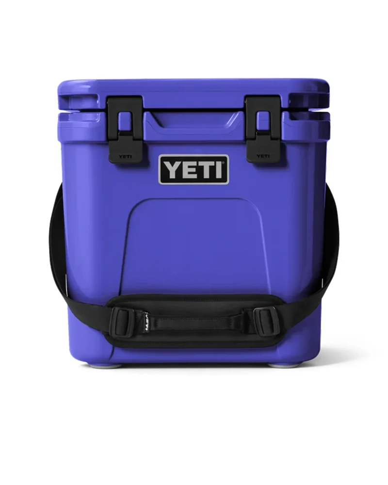 Yeti Roadie 24 Cooler Ultramarine Violet