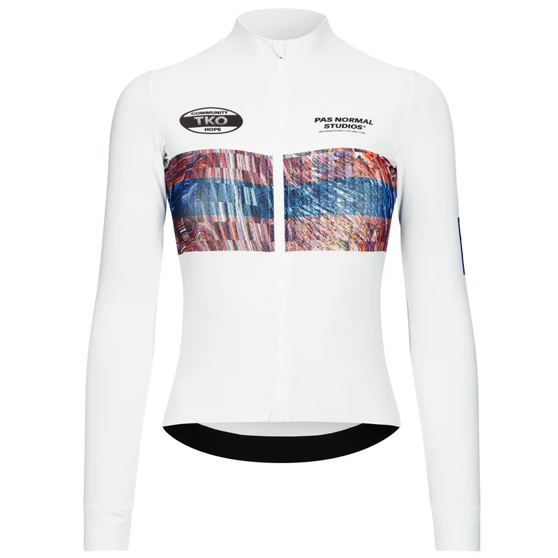 Women's T.K.O. Mechanism Long Sleeve Jersey