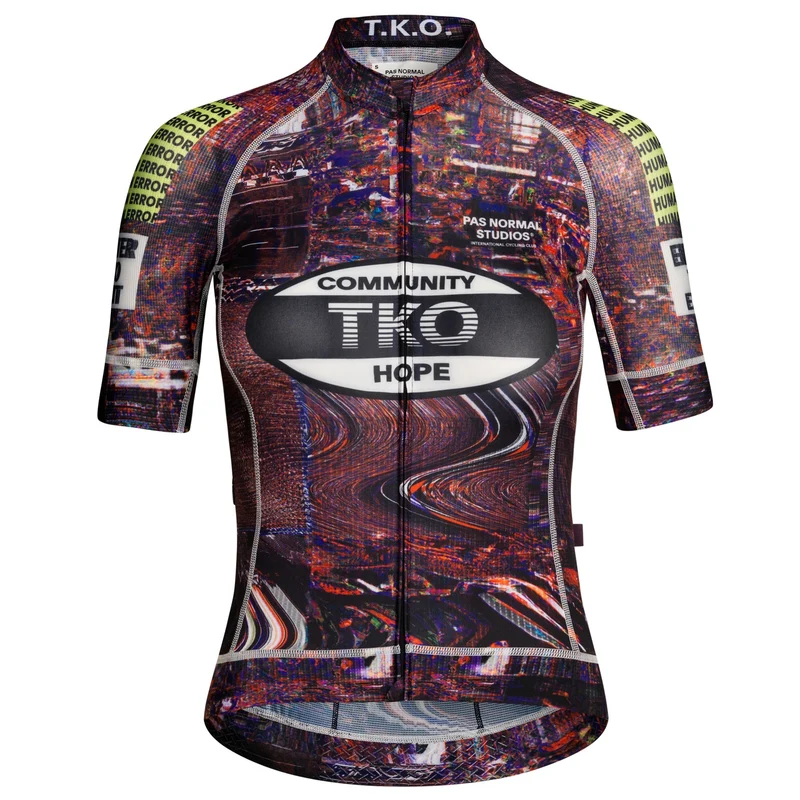 Women's T.K.O. Mechanism Short Sleeve Jersey