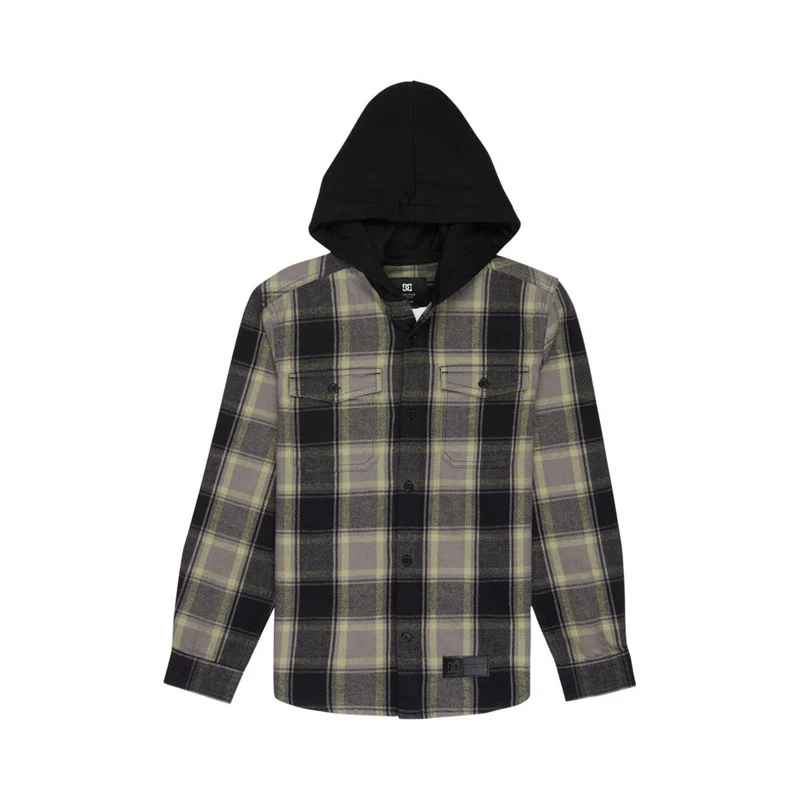 Ruckus Hooded Boy