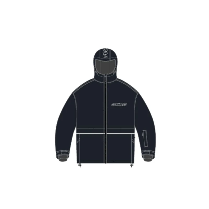 Wide 10K Jacket