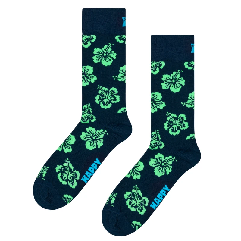 Hibiscus Sock