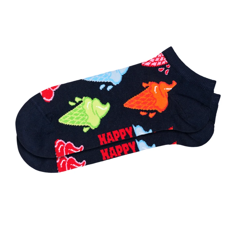 Ice Cream Low Sock