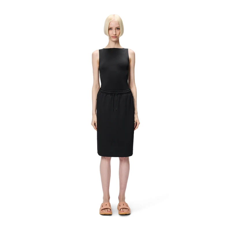 Sintra Fleece W Pencil Skirt