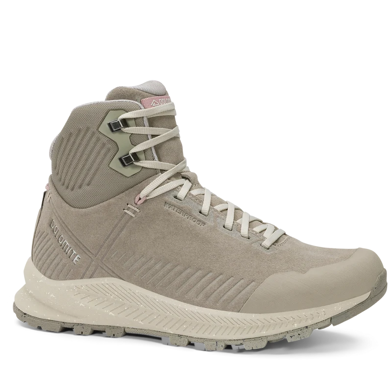 DOL Shoe Ws Carezza Leather Mid WP