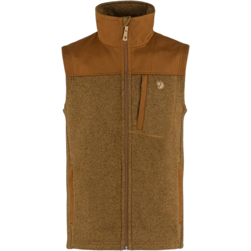Buck Fleece Vest M