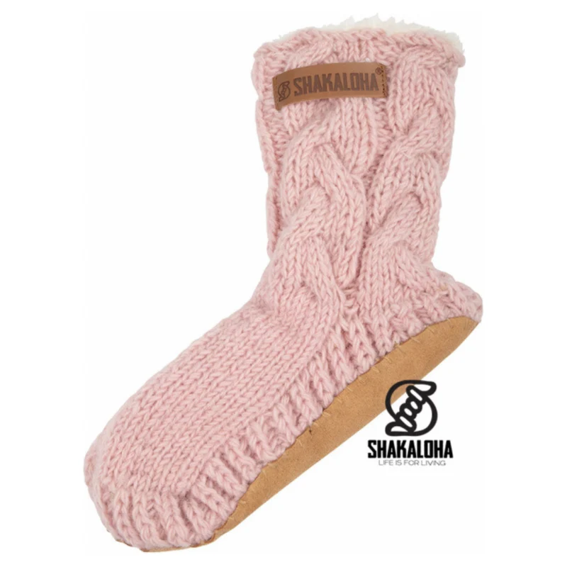 Soled Saturday Socks