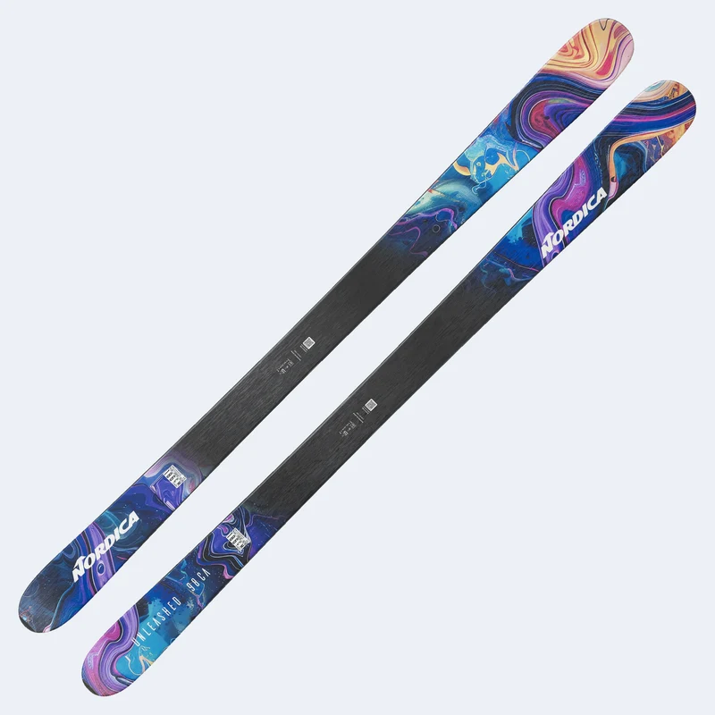 2027 Nordica Unleashed 98 CA Skis