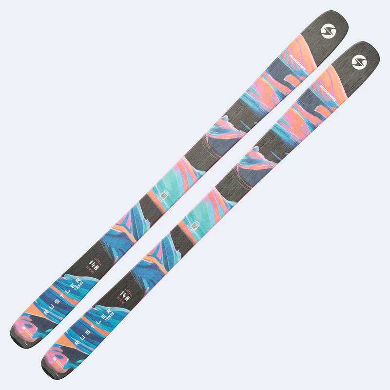 2027 Blizzard Rustler Team Jr Skis