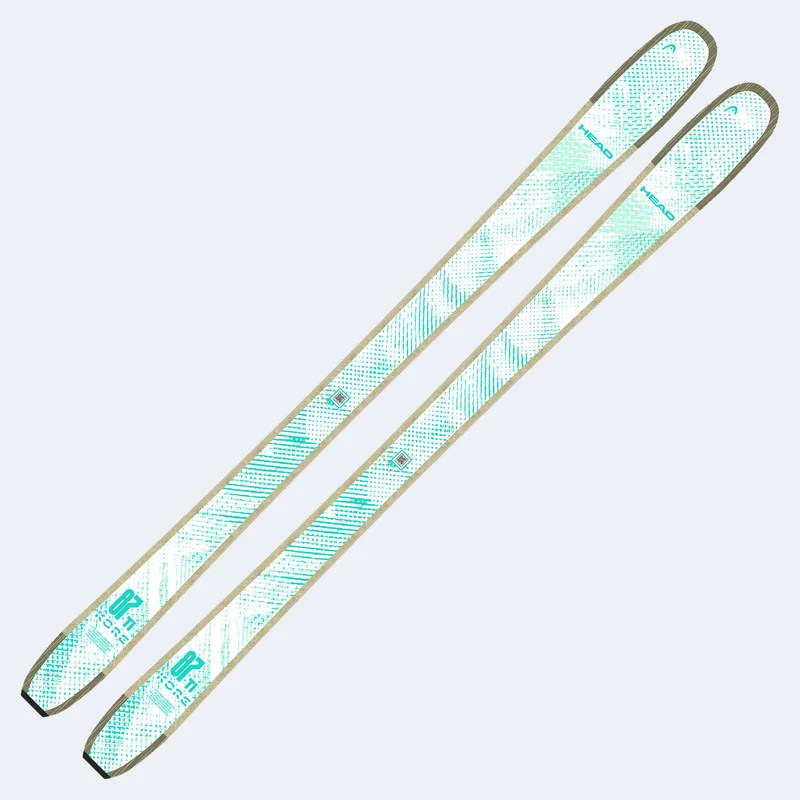2027 Head Kore 87 TI Women's Skis
