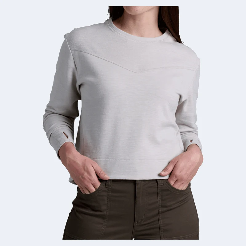 Kuhl Lola Women's Pullover Sweatshirt