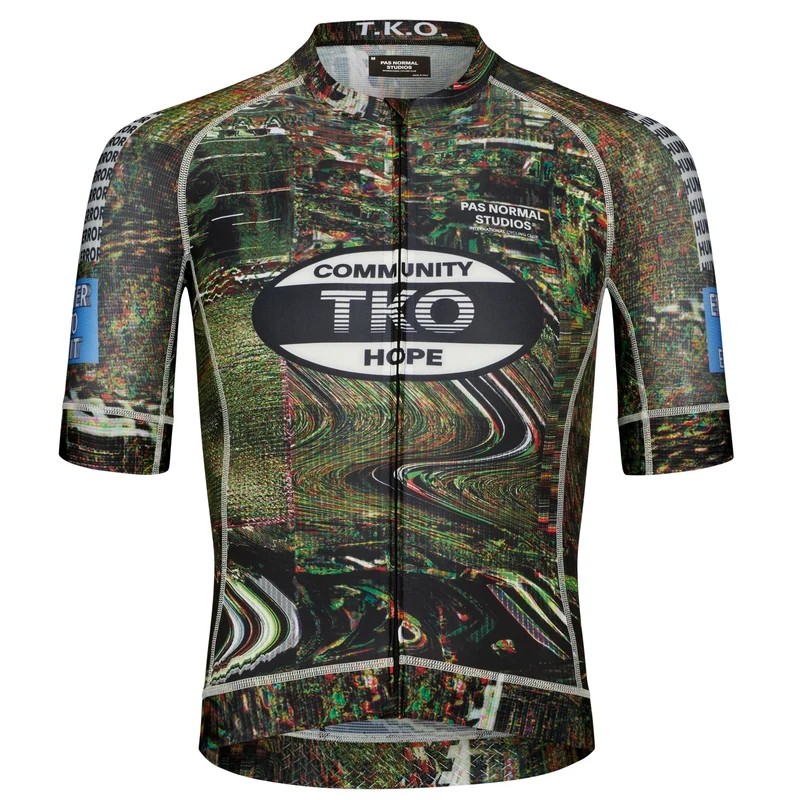 T.K.O. Mechanism Short Sleeve Jersey