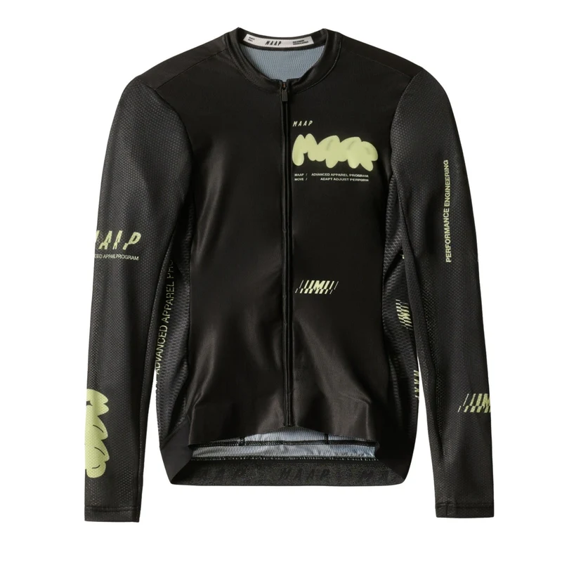 Women's Aerate Pro Air Long Sleeve Jersey 3.0